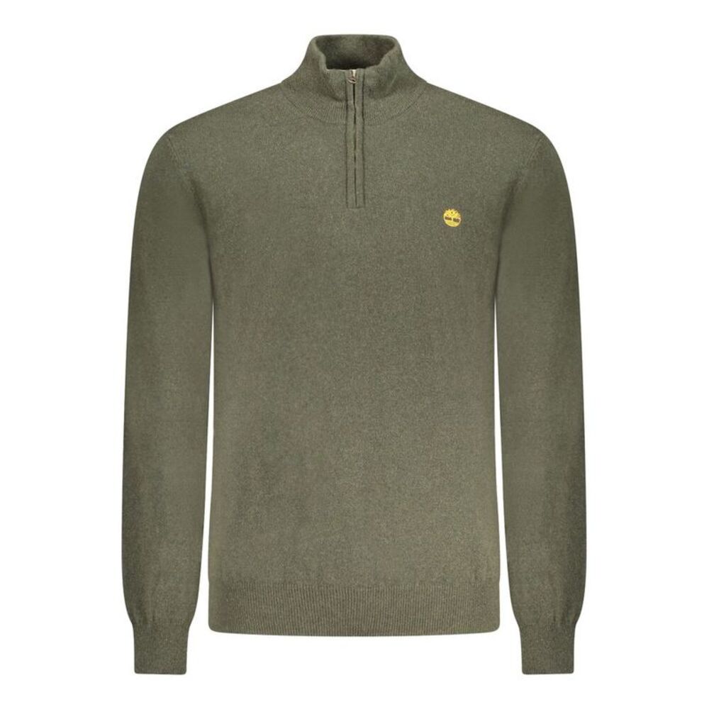 Timberland Green Wool Men's Sweatshirt